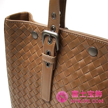 ボッテガヴェネタ/BOTTEGA VENETA/ レザートートバッグ /サンドベージュ269779 v4651 2802GGG
